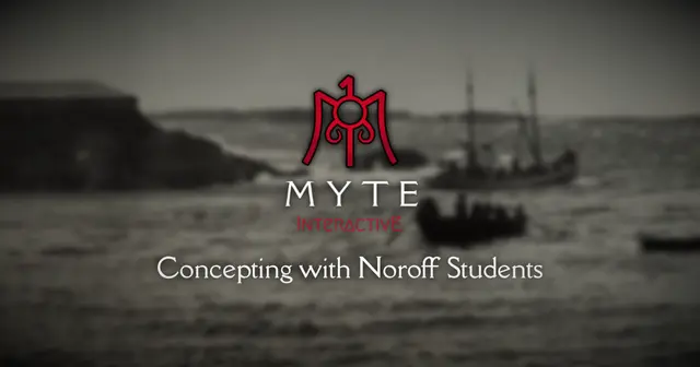 From Pitch to Prototype: Concepting with Noroff Students