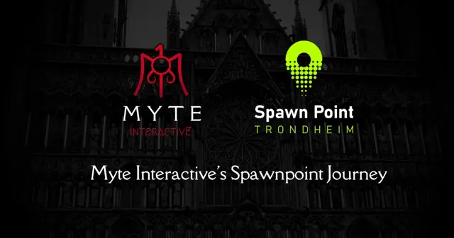 Spawn Point Trondheim Accelerator — Learning the game industry at hyper speed