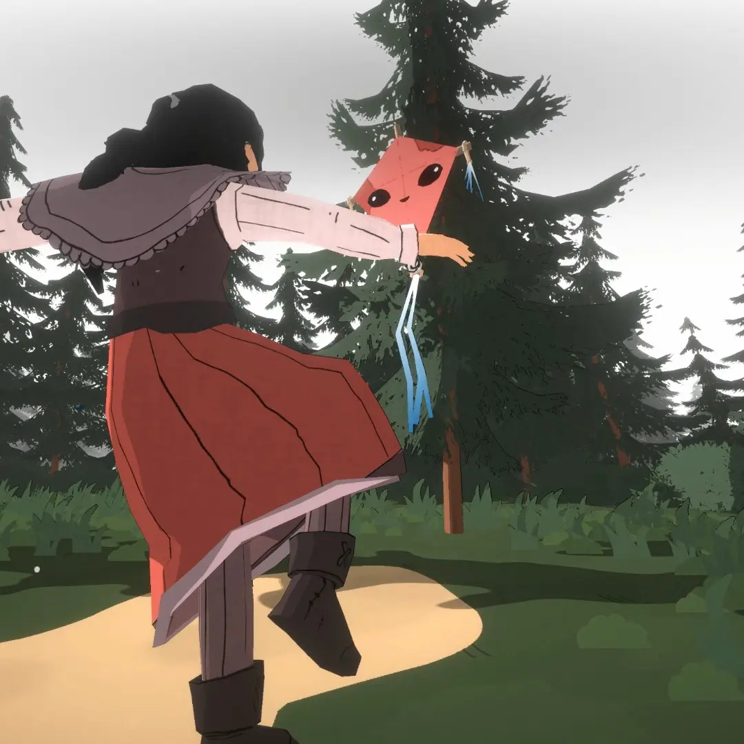 Dragebarnet Gameplay Loop