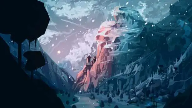 Concept Art Background